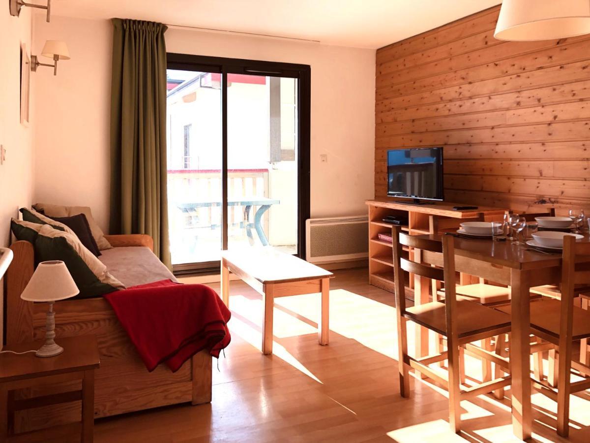 Le Castella: Appartement Cosy 6 Personnes Font Romeu Exterior foto