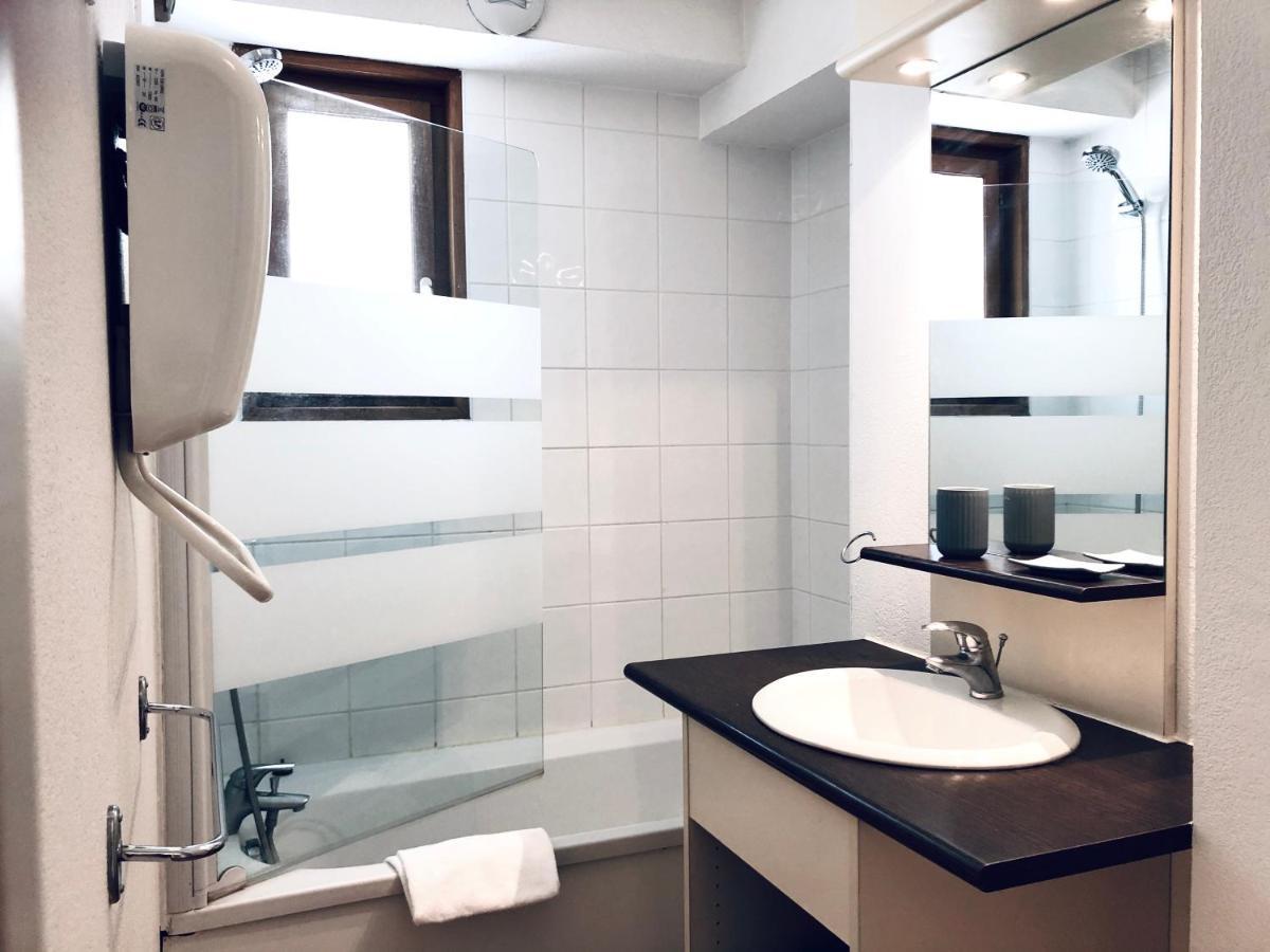 Le Castella: Appartement Cosy 6 Personnes Font Romeu Exterior foto