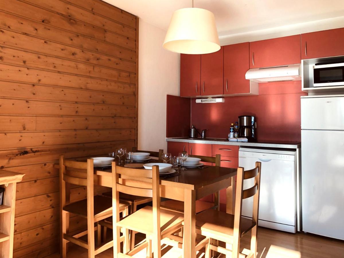 Le Castella: Appartement Cosy 6 Personnes Font Romeu Exterior foto