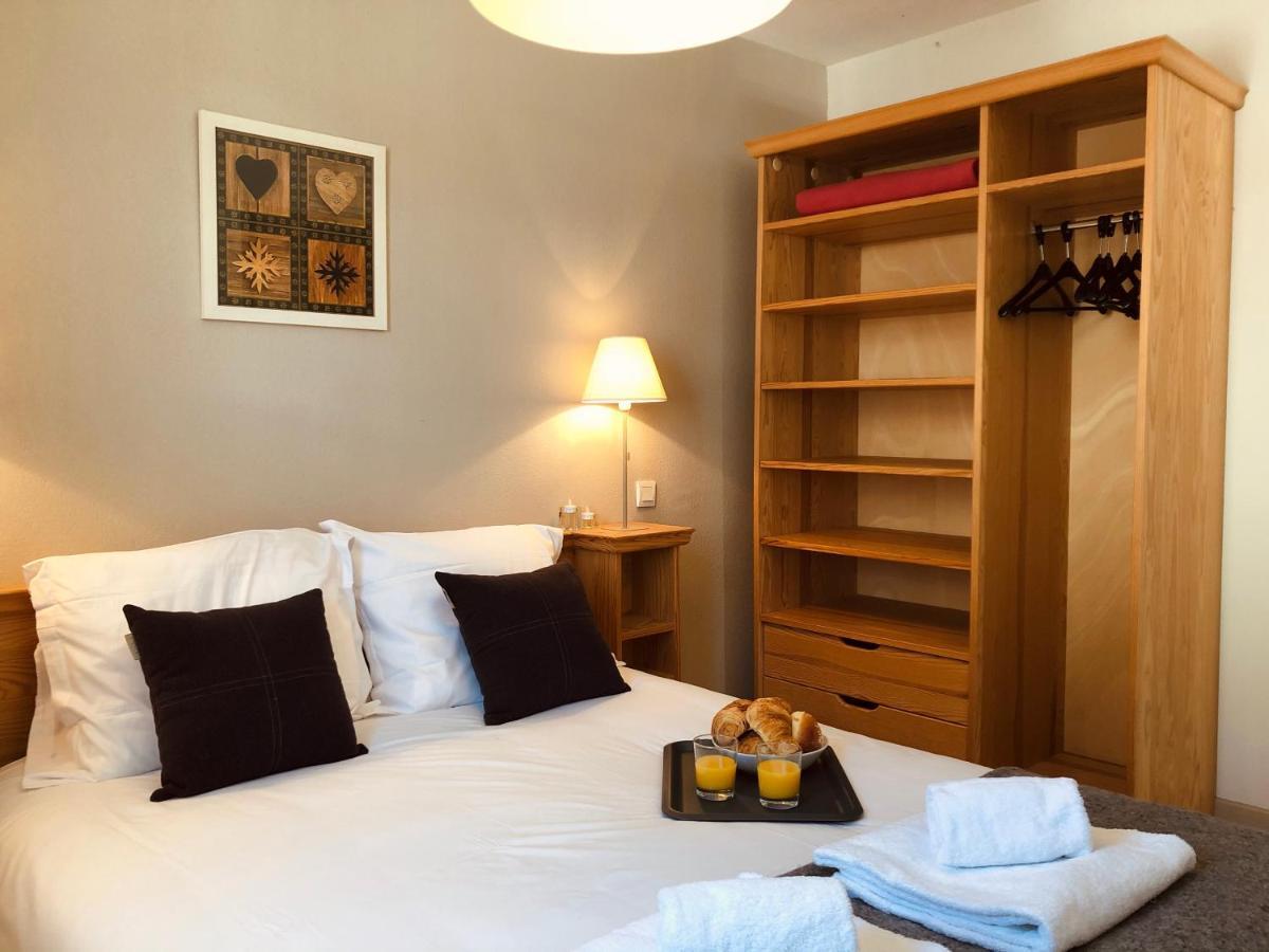 Le Castella: Appartement Cosy 6 Personnes Font Romeu Exterior foto